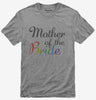 Mother Of The Bride Lesbian Rainbow
