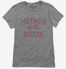Mother Of The Bride Womens