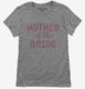Mother Of The Bride grey Womens