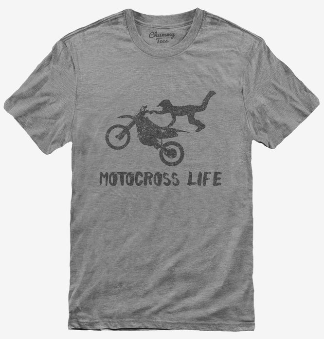 Motocross Life T-Shirt