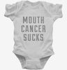 Mouth Cancer Sucks Infant Bodysuit 666x695.jpg?v=1700513215