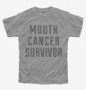 Mouth Cancer Survivor Kids