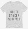Mouth Cancer Survivor Womens Vneck Shirt 666x695.jpg?v=1700497551