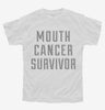 Mouth Cancer Survivor Youth