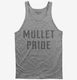 Mullet Pride grey Tank