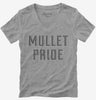 Mullet Pride Womens Vneck