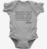 Music Gives Soul To The Universe Plato Quote Baby Bodysuit 666x695.jpg?v=1700540560