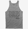 Music Gives Soul To The Universe Plato Quote Tank Top 666x695.jpg?v=1700540560
