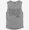 Music Gives Soul To The Universe Plato Quote Womens Muscle Tank Top 666x695.jpg?v=1700540560