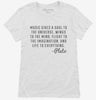 Music Gives Soul To The Universe Plato Quote Womens Shirt 666x695.jpg?v=1700540560