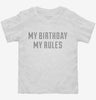 My Birthday My Rules Toddler Shirt 666x695.jpg?v=1700627088