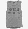 My Boat My Rules Funny Boating Womens Muscle Tank Top 666x695.jpg?v=1700627038