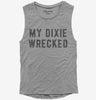 My Dixie Wrecked Womens Muscle Tank Top 666x695.jpg?v=1700626747