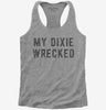 My Dixie Wrecked Womens Racerback Tank Top 666x695.jpg?v=1700626747