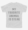My Favorite Animal Is Steak Youth
