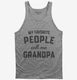 My Favorite People Call Me Grandpa  Tank