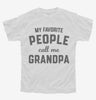 My Favorite People Call Me Grandpa Youth