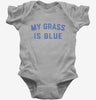 My Grass Is Blue Baby Bodysuit 666x695.jpg?v=1700381691