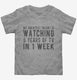 My Greatest Talent Is Watching 5 Years Of Tv In 1 Week  Toddler Tee