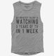 My Greatest Talent Is Watching 5 Years Of Tv In 1 Week  Womens Muscle Tank