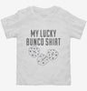 My Lucky Bunco Toddler Shirt 666x695.jpg?v=1700540242
