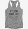 My Lucky Bunco Womens Racerback Tank Top 666x695.jpg?v=1700540242