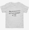 My Password Is The Last 8 Digits Of Pi Funny Math Geek Toddler Shirt 666x695.jpg?v=1700450335