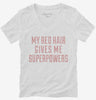 My Red Hair Gives Me Superpowers Womens Vneck Shirt 666x695.jpg?v=1700540091