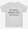 My Social Worker Says Im Special Toddler Shirt 339de74f-c500-449d-91c1-eb007e60cd68 666x695.jpg?v=1700599248