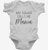My Squad Calls Me Mama Infant Bodysuit 666x695.jpg?v=1700381596