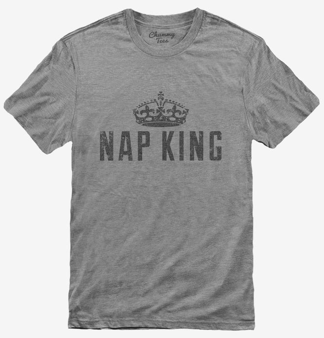 Nap King T-Shirt