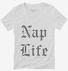 Nap Life Womens Vneck Shirt 6966dadc-4ee0-44fd-b5c8-5b2115c5223f 666x695.jpg?v=1700598964