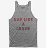 Nap Like A Champ Tank Top 3a6b619a-058b-4595-a4f8-4322035fe927 666x695.jpg?v=1700598919