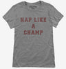 Nap Like A Champ Womens Tshirt 136eb235-1b73-439d-b083-63004f444dc8 666x695.jpg?v=1700598919