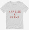 Nap Like A Champ Womens Vneck Shirt 6cb61afa-e80d-4f95-ab13-a34824ca20af 666x695.jpg?v=1700598919