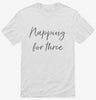 Napping For Three Pregnancy Shirt 666x695.jpg?v=1700393367