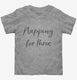 Napping For Three Pregnancy  Toddler Tee