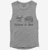 Nature And Shit Funny Hunting Womens Muscle Tank Top 666x695.jpg?v=1700450428