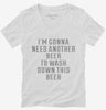 Need Another Beer To Wash Down This Beer Womens Vneck Shirt A0c0d83c-2182-45de-917c-9800a160b7bc 666x695.jpg?v=1700598824