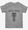 Need Head Toddler