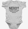 Nerd I Prefer The Term Intellectual Badass Infant Bodysuit 666x695.jpg?v=1700450469