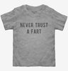 Never Trust A Fart Toddler Tshirt Ec4a7695-7849-4d15-916c-ddfcf115912e 666x695.jpg?v=1700598728