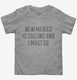 New Mexico Is Calling and I Must Go  Toddler Tee