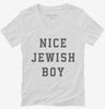 Nice Jewish Boy Womens Vneck Shirt 666x695.jpg?v=1700357215