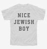 Nice Jewish Boy Youth