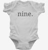 Ninth Birthday Nine Infant Bodysuit 666x695.jpg?v=1700359027