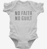 No Faith No Guilt Infant Bodysuit C7172d99-85f9-4f9c-9c0a-52c81cc3e72f 666x695.jpg?v=1700598477
