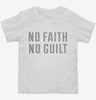 No Faith No Guilt Toddler Shirt Dae07b06-2c32-4890-a666-6a25c51a7063 666x695.jpg?v=1700598477