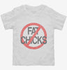 No Fat Chicks Toddler Shirt 666x695.jpg?v=1700539556