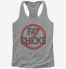 No Fat Chicks Womens Racerback Tank Top 666x695.jpg?v=1700539556